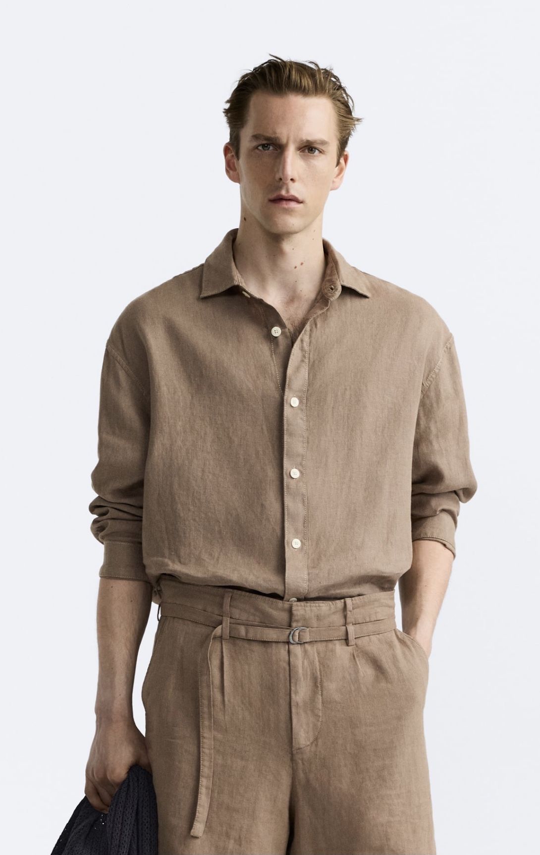 Tobacco Linen