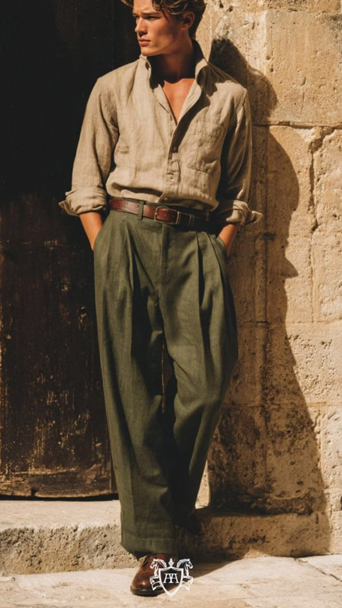 Olive Gurkha