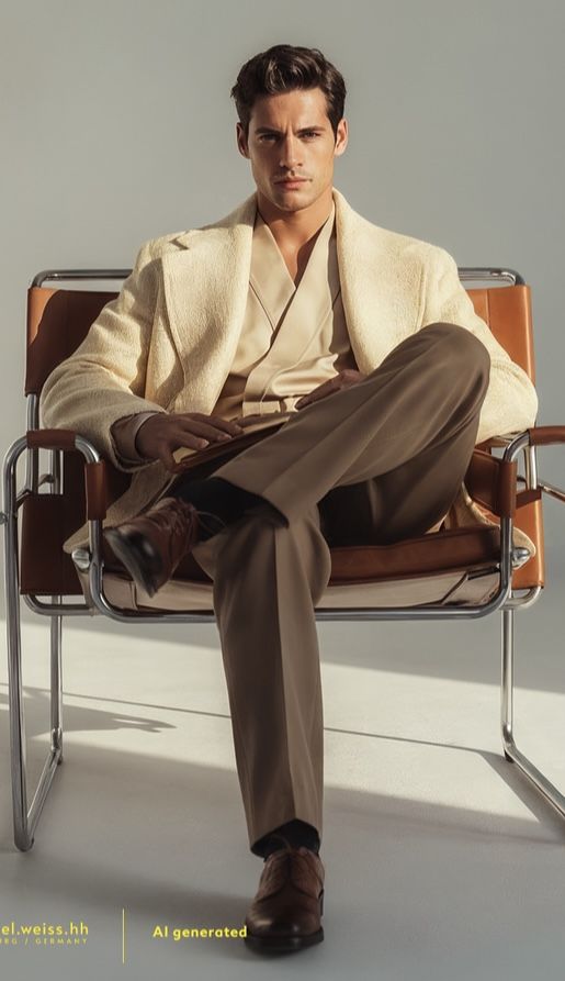 Ivory Bouclé Jacket