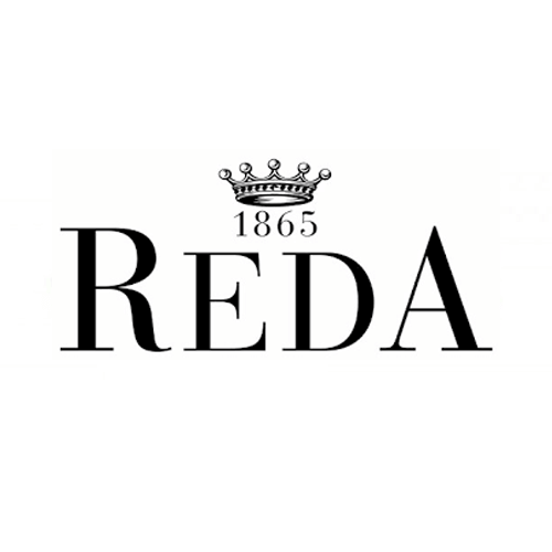Reda fabric mill logo