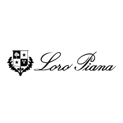 Loro Piana fabric mill logo