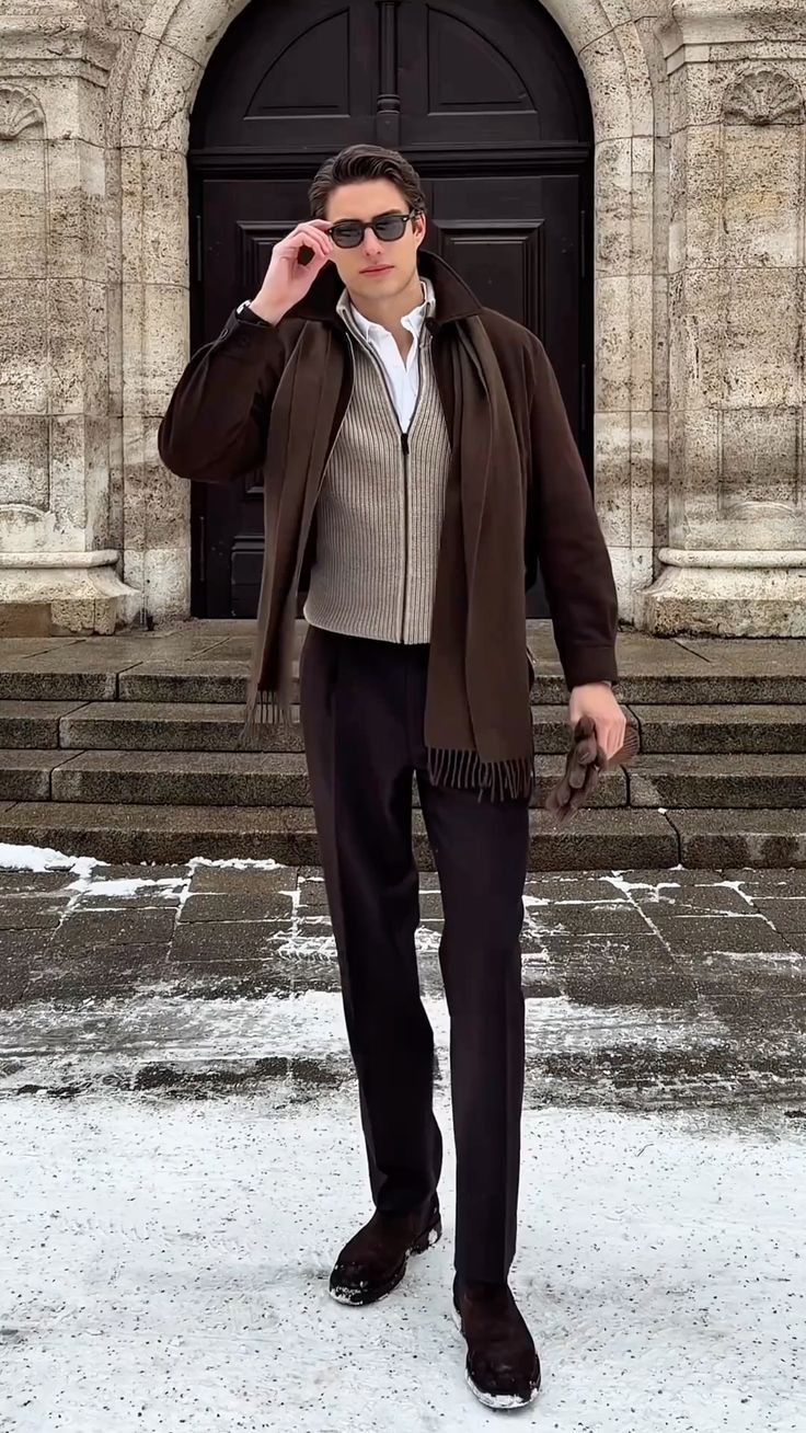 Chocolate Overcoat