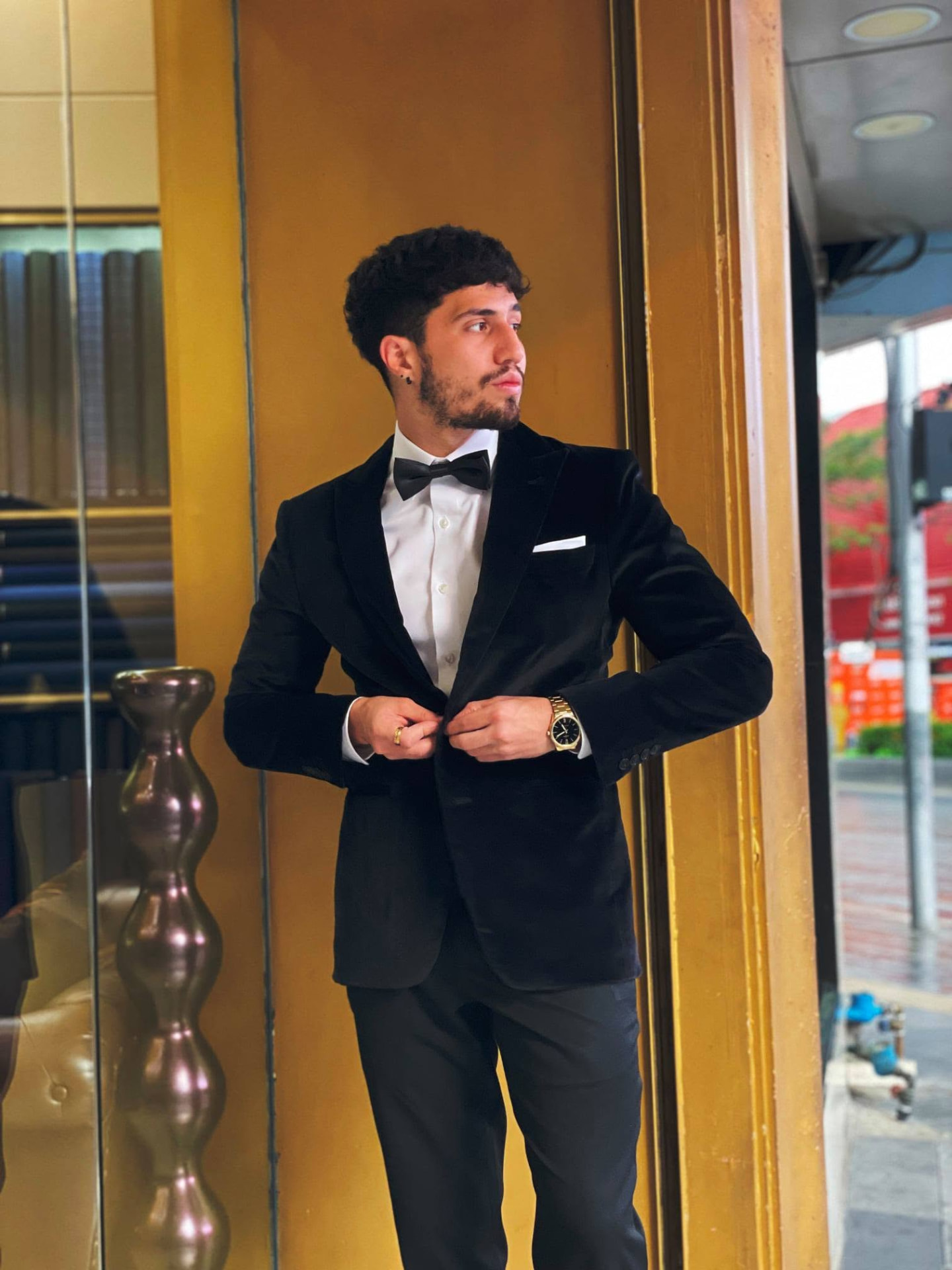 Tuxedo