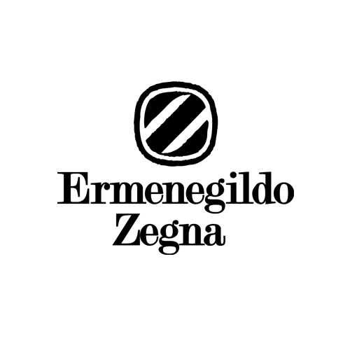 Ermenegildo Zegna fabric mill logo