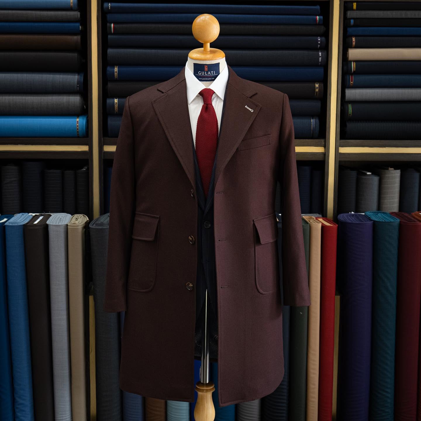 Overcoats