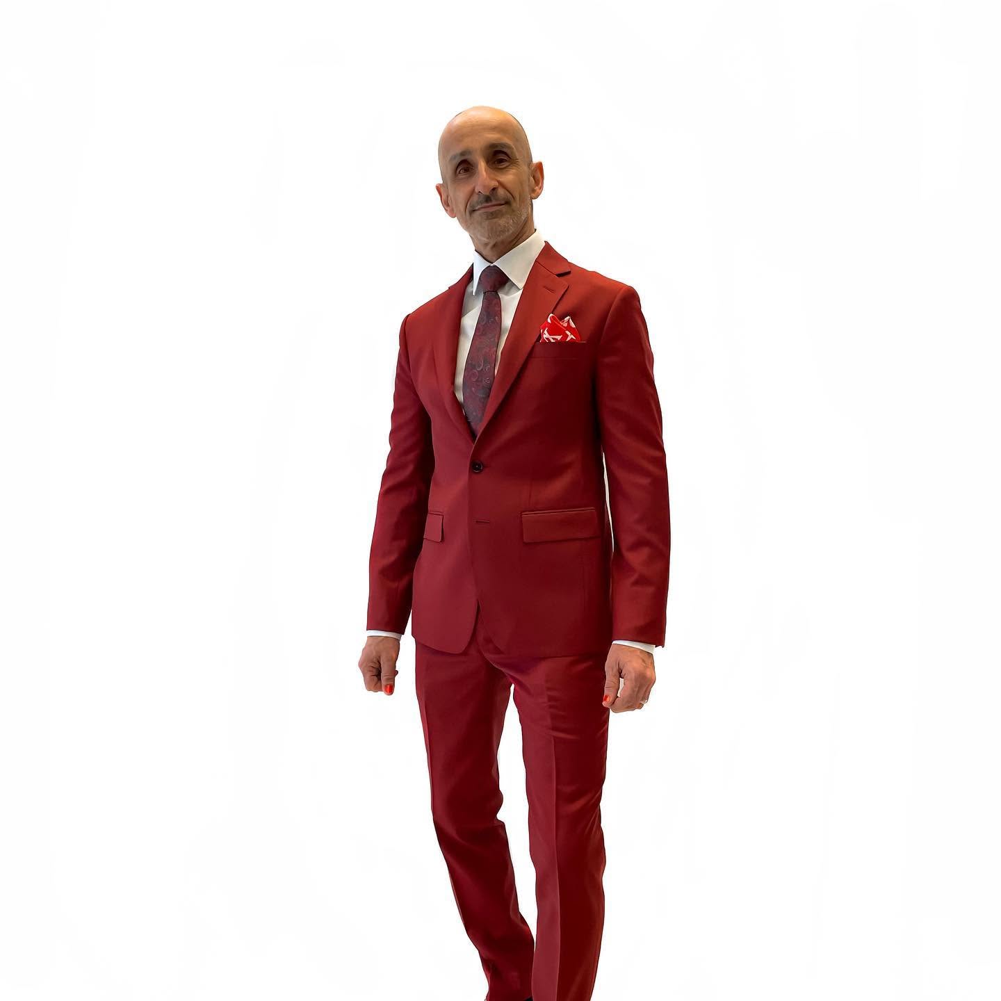 Gulati archive frame 60 — Fitting