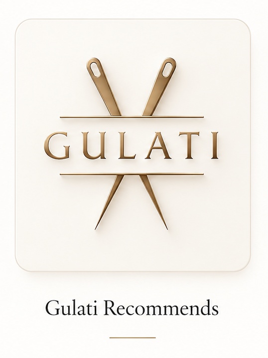Gulati Recommends